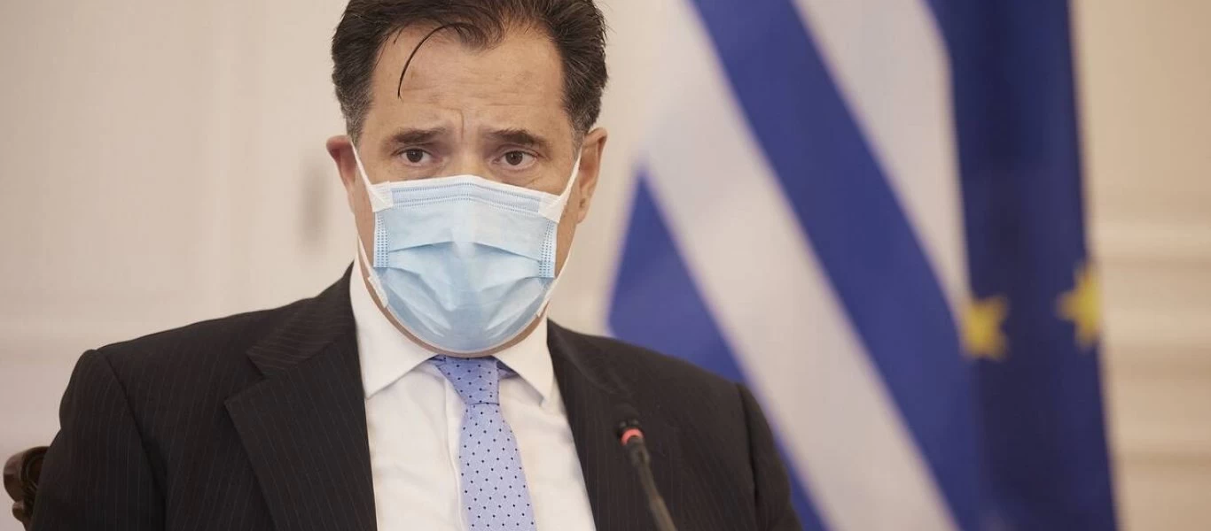 Επίθεση στον Ε.Αποστολάκη από τον... Α.Γεωργιάδη: «Δεν έπρεπε να γίνει ούτε καφετζής - Έβαλε τα κλάματα»
